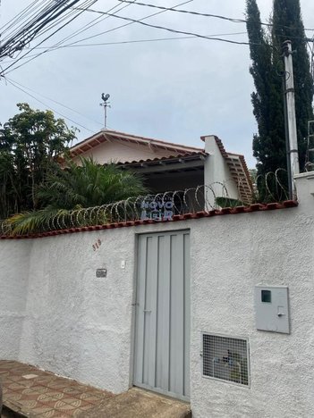 house em Rua Sílvio Cougo, Vila Paiva - Varginha - MG
