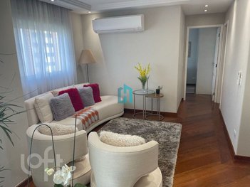 apartment em Alameda dos Guaramomis, Planalto Paulista - São Paulo - SP