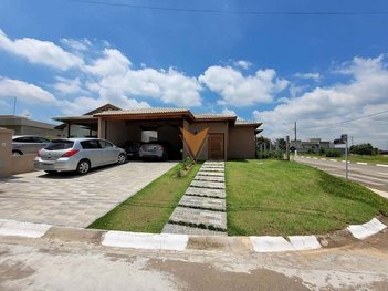 house em Rua América Central, Centro - Vargem Grande Paulista - SP