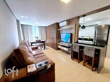 apartment em Bandeirantes, Nossa Senhora das Graças - Canoas - RS