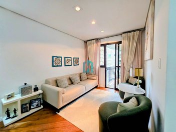 apartment em Avenida Jurema, Indianópolis - São Paulo - SP