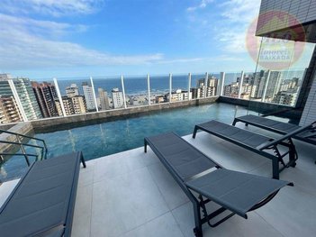 apartment em Rua Canadá, Guilhermina - Praia Grande - SP