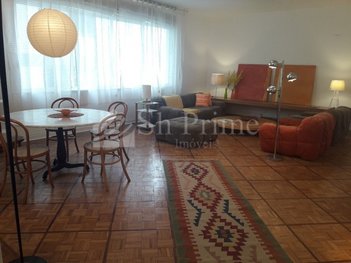 apartment em Rua José Maria Lisboa, Jardim Paulista - São Paulo - SP