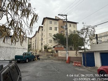 apartment em Rua Açafrão-da-Terra, Jardim Dom Bosco - São Paulo - SP