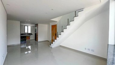 apartment em Rua Martim Francisco, Gutierrez - Belo Horizonte - MG