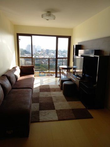 apartment em Rua Guarujá, Mirandópolis - São Paulo - SP