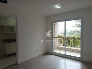 apartment em Avenida Albert Bartholome, Jardim das Vertentes - São Paulo - SP