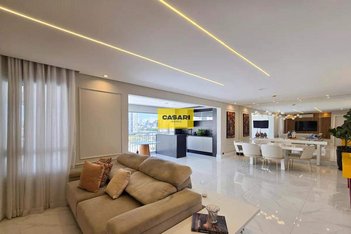 apartment em Avenida Aldino Pinotti, Centro - São Bernardo do Campo - SP