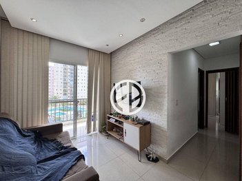 apartment em Avenida Presidente João Goulart, Umuarama - Osasco - SP