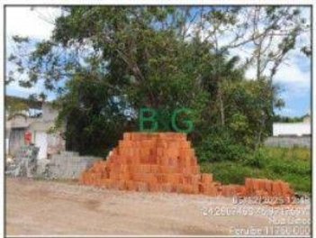land_lot em Rua 25, Jardim São  Luis - Peruíbe - SP