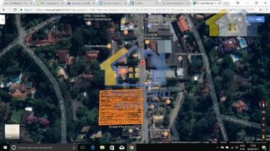 land_lot em Rua José Félix de Oliveira, Vila Santo Antônio - Cotia - SP