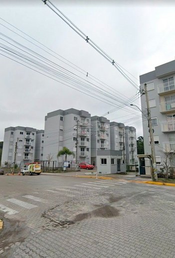 apartment em Rua Santiago, Primeiro de Maio - Farroupilha - RS