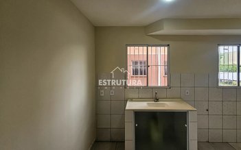 apartment em Rua 1, Zona Central - Rio Claro - SP