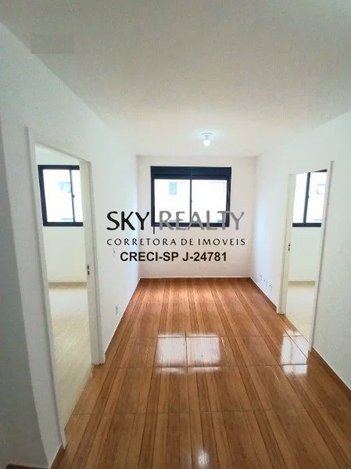 apartment em Rua dos Jatobás, Vila Parque Jabaquara - São Paulo - SP