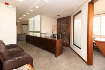 office em Avenida Bastian, Menino Deus - Porto Alegre - RS