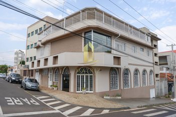 office em Major Nicácio, Cidade Nova - Franca - SP