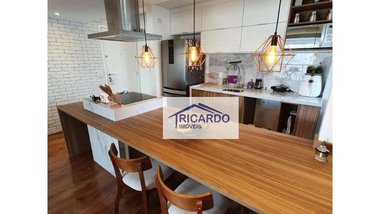 apartment em Avenida Bartholomeu de Carlos, Jardim Flor da Montanha - Guarulhos - SP
