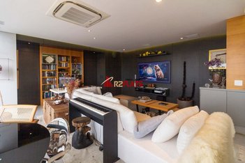 apartment em Rua Clodomiro Amazonas, Vila Nova Conceição - São Paulo - SP