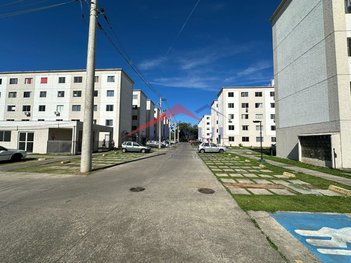 apartment em Machadinho, Rio Branco - Canoas - RS