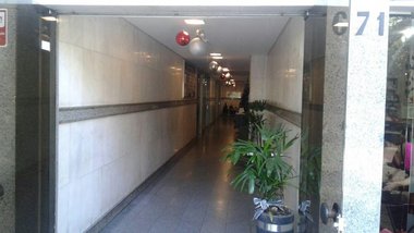 office em Rua Martim de Carvalho, Santo Agostinho - Belo Horizonte - MG