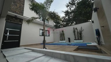 house em Rua Kainan Henrique Vieira Bueno, Jardim Santa Teresa - Jundiaí - SP