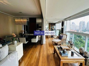 apartment em Rua Gabriele D'Annunzio, Campo Belo - São Paulo - SP