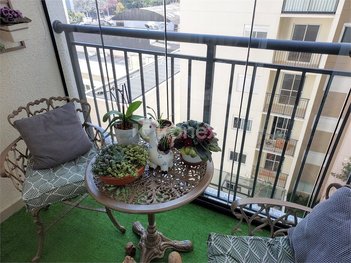 apartment em Avenida Joaquina Ramalho, Vila Guilherme - São Paulo - SP
