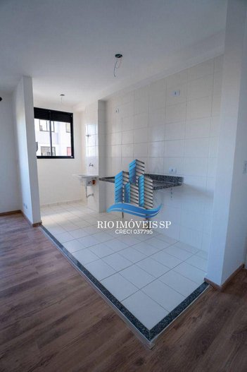 apartment em Avenida Gago Coutinho, Santa Maria - Santo André - SP