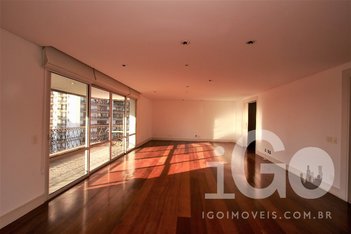 apartment em Rua Joaquim José Esteves, Santo Amaro - São Paulo - SP
