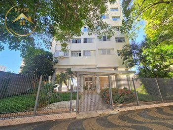 apartment em Avenida Júlio de Mesquita, Cambuí - Campinas - SP