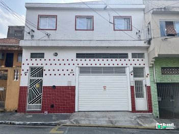 house em Rua Padre Pedro Rota, Vila Macedópolis - São Paulo - SP