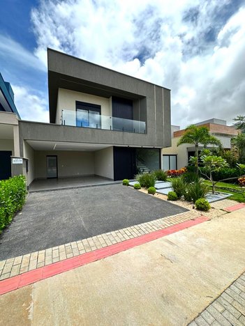 house em Rua J-02, Residencial Parqville Jacarandá - Aparecida de Goiânia - GO