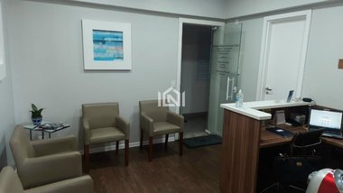 office em Rua Adib Auada, Jardim Lambreta - Cotia - SP