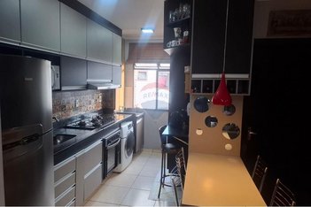 apartment em Avenida Doutor Marcos Antônio Macário dos Santos, Residencial Parque dos Servidores - Ribeirão Preto - SP