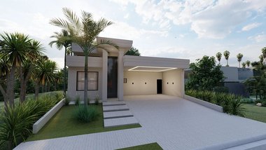 house em Rua Ilha de Bali, Parque Brasil 500 - Paulínia - SP