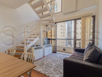 apartment em Rua Guarará, Jardim Paulista - São Paulo - SP