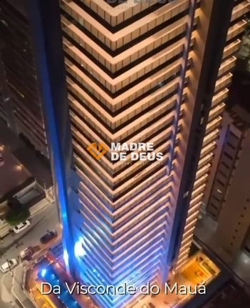 apartment em Rua Visconde de Mauá, Meireles - Fortaleza - CE