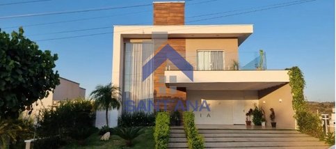 house em Avenida Plínio Canineo, Loteamento Residencial Fazenda Casa Grande - Taubaté - SP
