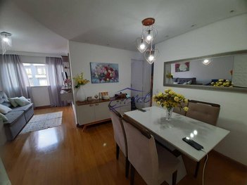 apartment em Rua Deolinda Rodrigues, Jardim Egle - São Paulo - SP