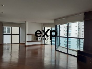 apartment em Alameda dos Aicás, Indianópolis - São Paulo - SP