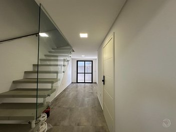 house em Nova Aurora, Praia do Sonho - Palhoça - SC