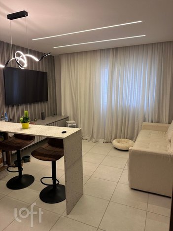 apartment em Luiz Seráphico Júnior, Jardim Caravelas - São Paulo - SP