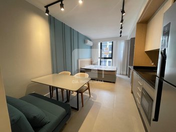 apartment em Rua Professor Simão José Hess, Trindade - Florianópolis - SC