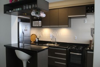 apartment em Rua Orlando Odilio Koerich, Jardim Atlântico - Florianópolis - SC