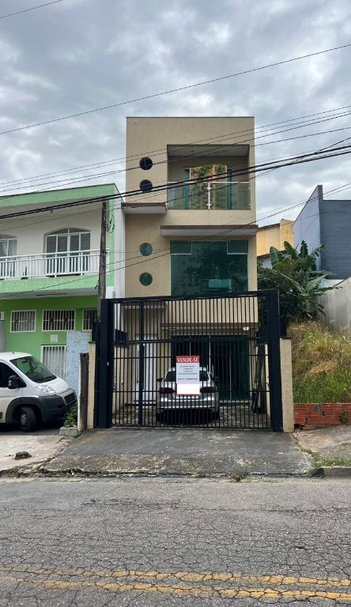 house em Rua Belmira Loureiro de Almeida, Jardim Residencial Martinez - Sorocaba - SP