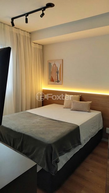 apartment em Avenida Santo Amaro, Vila Nova Conceição - São Paulo - SP