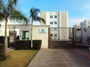 apartment em Avenida Jockei Club, Jardim Jóquei Club - Londrina - PR