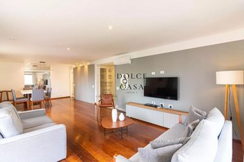 apartment em Rua Balthazar da Veiga, Vila Nova Conceição - São Paulo - SP