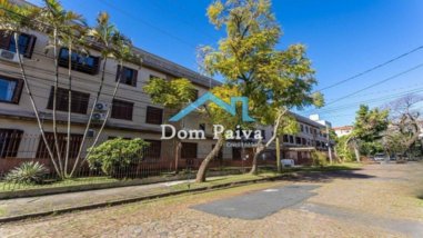 apartment em Rua Roque Gonzales, Jardim Botânico - Porto Alegre - RS