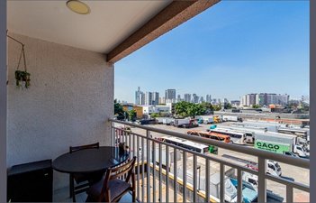 apartment em Rua Josef Kryss, Parque Industrial Tomas Edson - São Paulo - SP